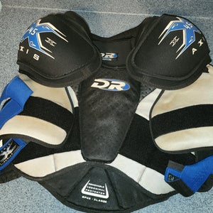 Men's DR XL Senior Shoulder Pads (Used)