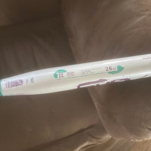 2020 AXE Fury Composite Bat (-12) 26 oz 34" (New)