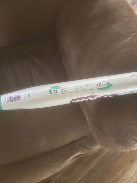 2020 AXE Fury Composite Bat (-12) 26 oz 34" (New)