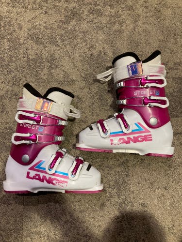 Lange Starlet 60 Ski Boots | Mondo 21.5 (258mm)