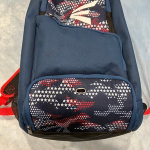 Black Easton Bat Pack (Used)