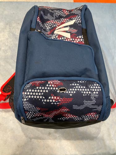 Black Easton Bat Pack (Used)