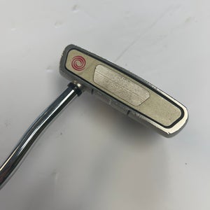 Silver Men's Odyssey White Steel 5 Belly Right Handed Putter 33" (Used)