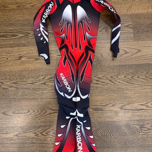 Karbon Youth Large GS Ski Suit (Used)