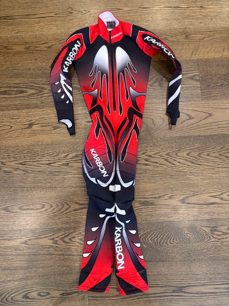 Karbon Youth Large GS Ski Suit (Used)