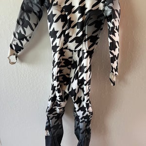 Women's Small 2025 Spyder Padded Racing Ski Suit (Used)