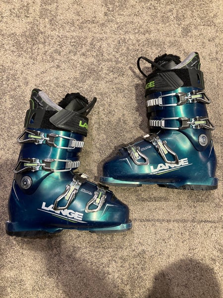 Lange RX 110 Ski Boots | Mondo 24.5 (286mm)