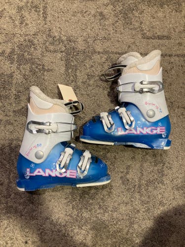 Lange Starlet RSJ 50 Ski Boots | Mondo 18.5 (231mm)