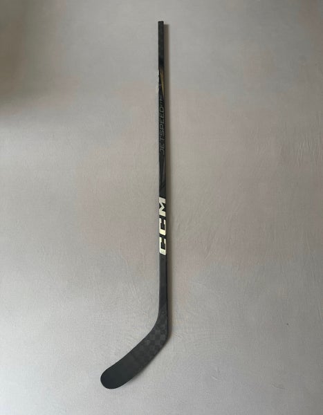Used 95 Flex P28M Senior CCM Jetspeed FT7 Pro Right Hand Pro Stock Hockey Stick
