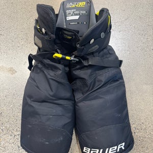 Bauer Supreme Ultrasonic Hockey Pants | Size Junior Large