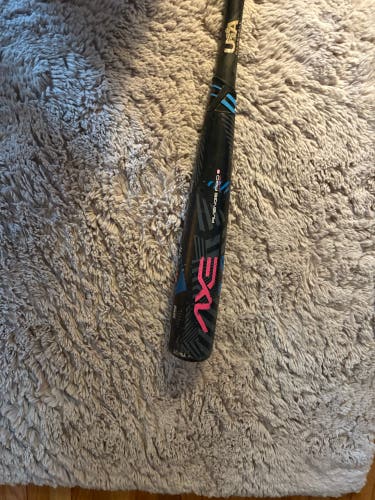 2024 AXE Avenge Pro Hybrid USABat Certified Bat (-10) 20 oz 30" (Used)
