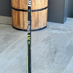Senior Warrior Alpha LX50 Left Hand Hockey Stick W88 75 Flex (New)