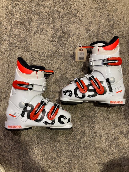 Rossignol Hero J3 Ski Boots | Mondo 19.5 (235mm)