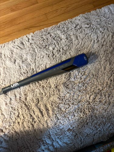 2020 AXE Elite One Alloy USABat Certified Bat (-10) 18 oz 28" (Used)
