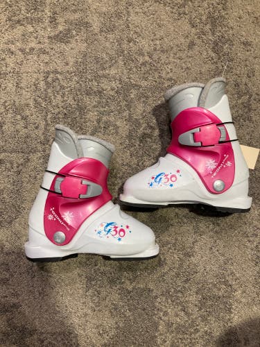 TecnoPro G30 Ski Boots | Mondo 19.5 (235mm)