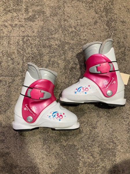 TecnoPro G30 Ski Boots | Mondo 19.5 (235mm)