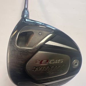 Men's Titleist 910 D2 Right Handed Driver Regular Flex 12 Loft (Used)