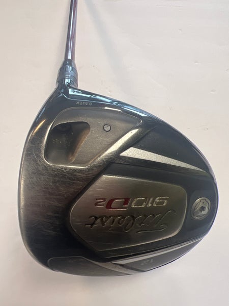 Men's Titleist 910 D2 Right Handed Driver Regular Flex 12 Loft (Used)
