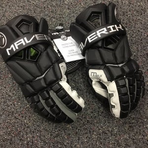 Maverik Max Lacrosse Gloves 12" (New)