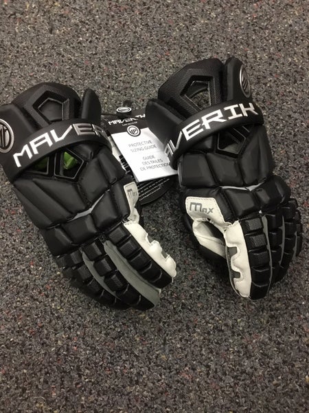 Maverik Max Lacrosse Gloves 12" (New)