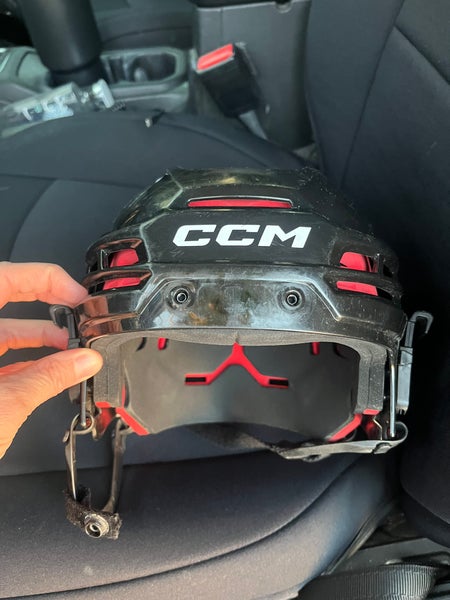 Youth CCM Tacks 70 Helmet (Used)