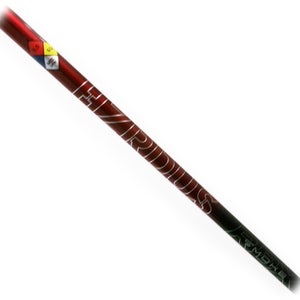 NEW Project X HZRDUS Smoke RDX Red 60g Regular Fairway Shaft w/ Srixon Adapter