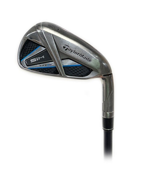 TaylorMade Sim Max Single 7 Iron Graphite Fujikura Ventus 6-R Regular Flex