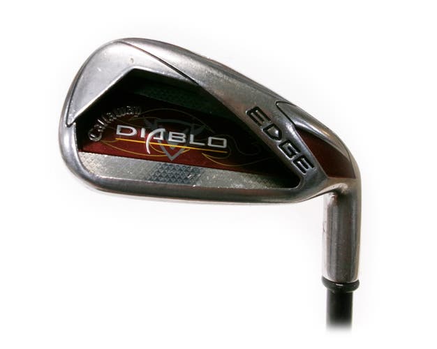 Callaway Diablo Edge Single 8 Iron Graphite 75g Regular Flex