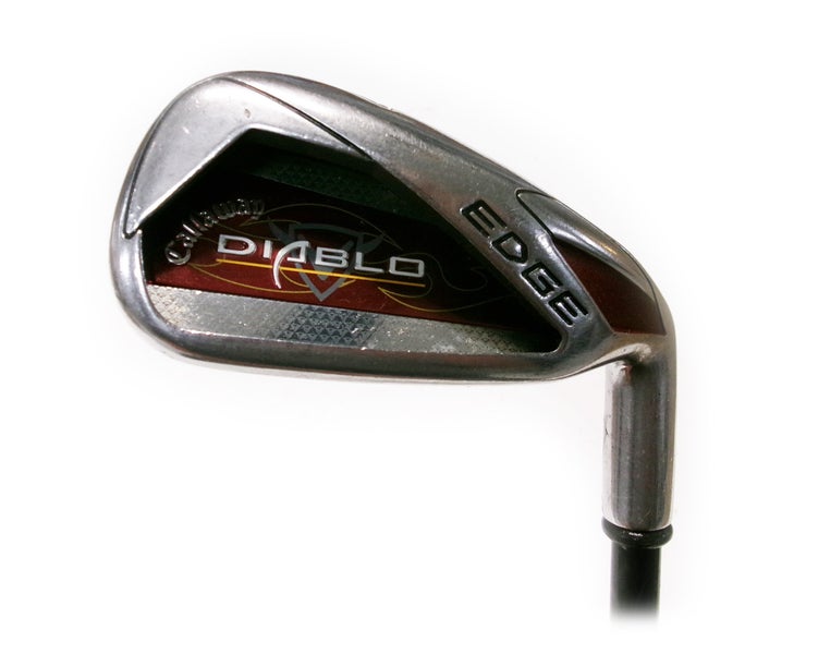 Callaway Diablo Edge Single 8 Iron Graphite 75g Regular Flex