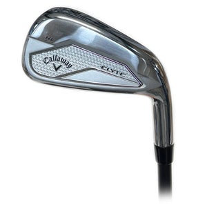 Callaway Elyte HL 5-PW Iron Set Graphite Cypher Fifty 5.0 Senior Flex