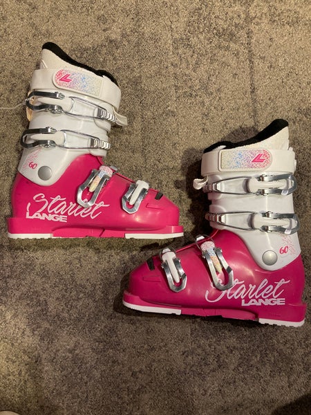 Lange Starlet 60 Ski Boots | Mondo 22.5 (268mm)