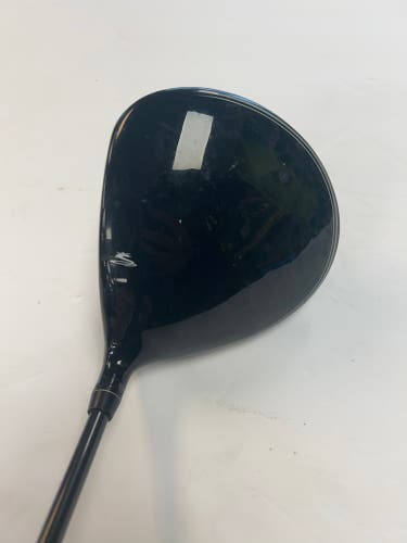 Men's Cobra BiO Cell Black Right Handed Driver Regular Flex 12 Loft (Used)