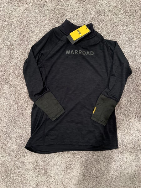 Senior (New) Warroad Tilo Neck and Wrist Protector Shirt Size Large