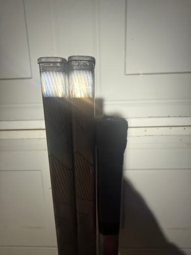 Senior Bauer Nexus Tracer Left Hand Hockey Stick P92 70 Flex (New)