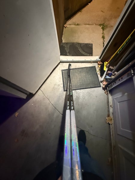 (2 Pack)Senior Bauer Nexus Tracer Left Hand Hockey Stick P92 70 Flex (New)