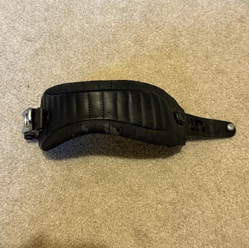 Burton Cartel Snowboard binding Right Ankle Strap Medium Black