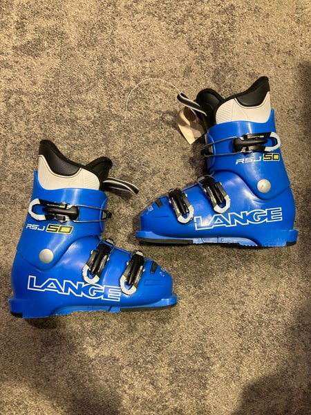 Lange RSJ 50 Ski Boots | Mondo 20.5 (249mm)