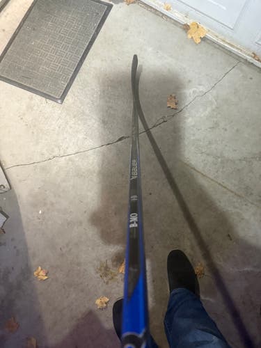 Senior Bauer Vapor Hyperlite 2 Left Hand Hockey Stick P90TM 77 Flex (Used)