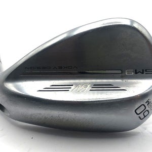 Titleist SM9 60/08MM Fitting Lob Wedge w/Tensei AV Series Regular Graphite Shaft