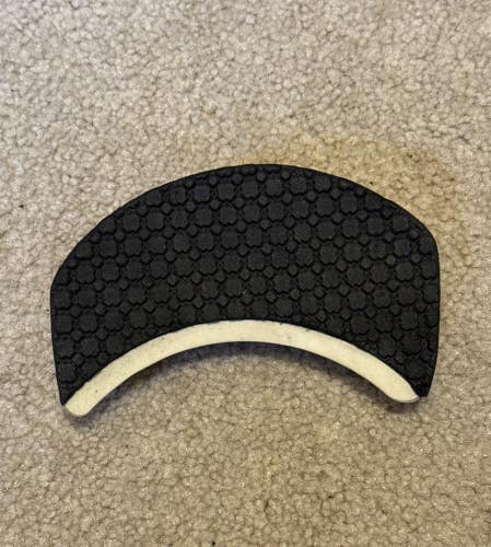 Burton Cartel Snowboard binding Toe Ramp Left Medium White