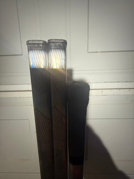 Senior Bauer Nexus Tracer Left Hand Hockey Stick P92 70 Flex (Used)