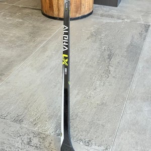 Senior Warrior Alpha LXT Left Hand Hockey Stick W01 85 Flex, Pro Length (New)
