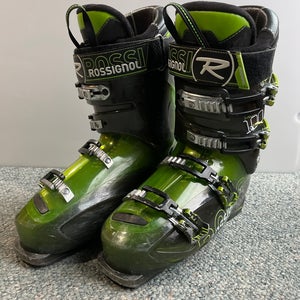 Mondo 28 & 28.5 Men's Rossignol Alias Sensor All Mountain Ski Boots (Used)