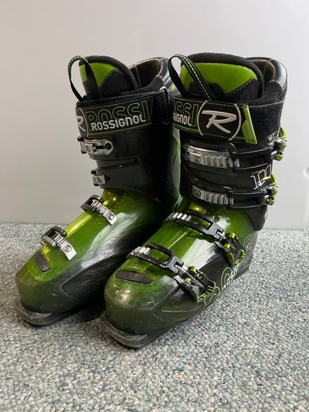 Mondo 28 & 28.5 Men's Rossignol Alias Sensor All Mountain Ski Boots (Used)