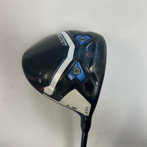 Men's Cobra AeroJet Right Handed Driver Regular Flex 9 Loft (Used)