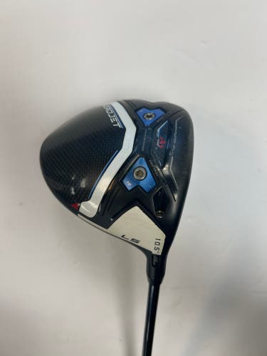 Men's Cobra AeroJet Right Handed Driver Regular Flex 9 Loft (Used)