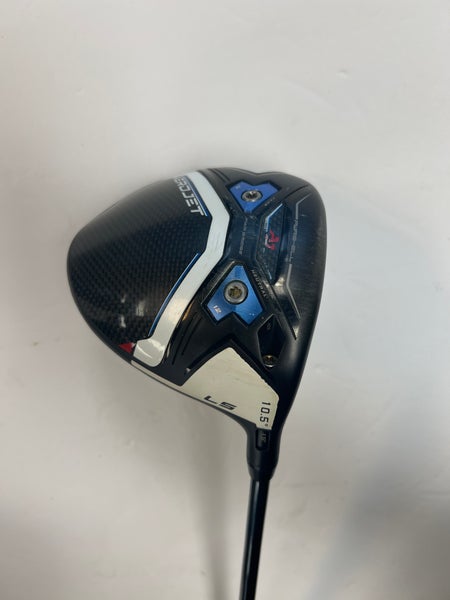 Men's Cobra AeroJet Right Handed Driver Regular Flex 9 Loft (Used)