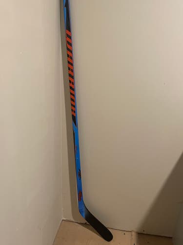 Senior Warrior Covert Super Mac Daddy Left Hand Hockey Stick W88 85 Flex (Used)