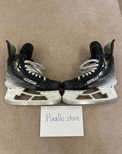 Bauer Vapor Hyperlite 2 Hockey Skates Size 8.5 Fit 1 (Blades included) (READ DESCRIPTION)