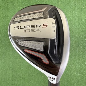 Adams Super S Idea VST 3H 19 Hybrid Matrix Kujoh Regular Flex 39.75